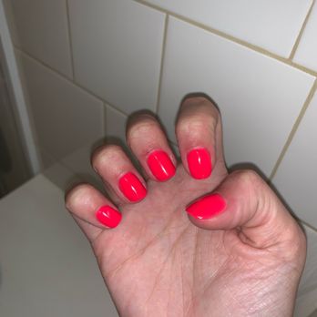 Nail Atelier - Powder nails - Nail Salons Near Me - Hoboken, New Jersey