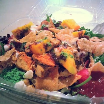 Mood Cafe - Salad Chicken Chaat - Cafes Near Me - Philadelphia, Pennsylvania Mood Cafe - Salad Chicken Chaat - Cafes Near Me - Philadelphia, Pennsylvania