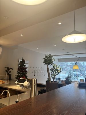 Three Dots Coffee Lab by null