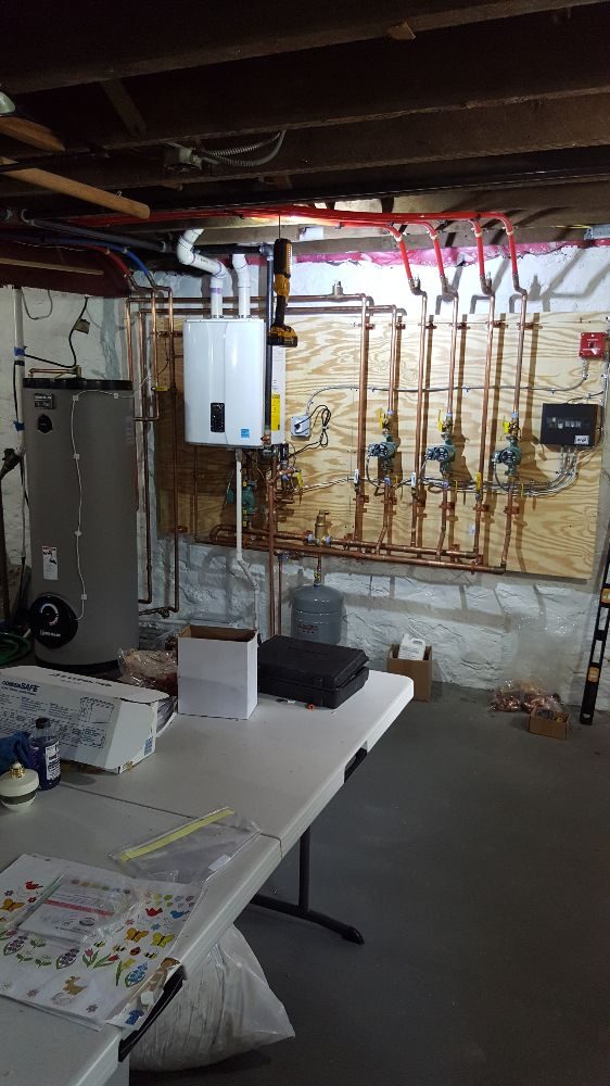 Slide of Athenry Plumbing & Heating