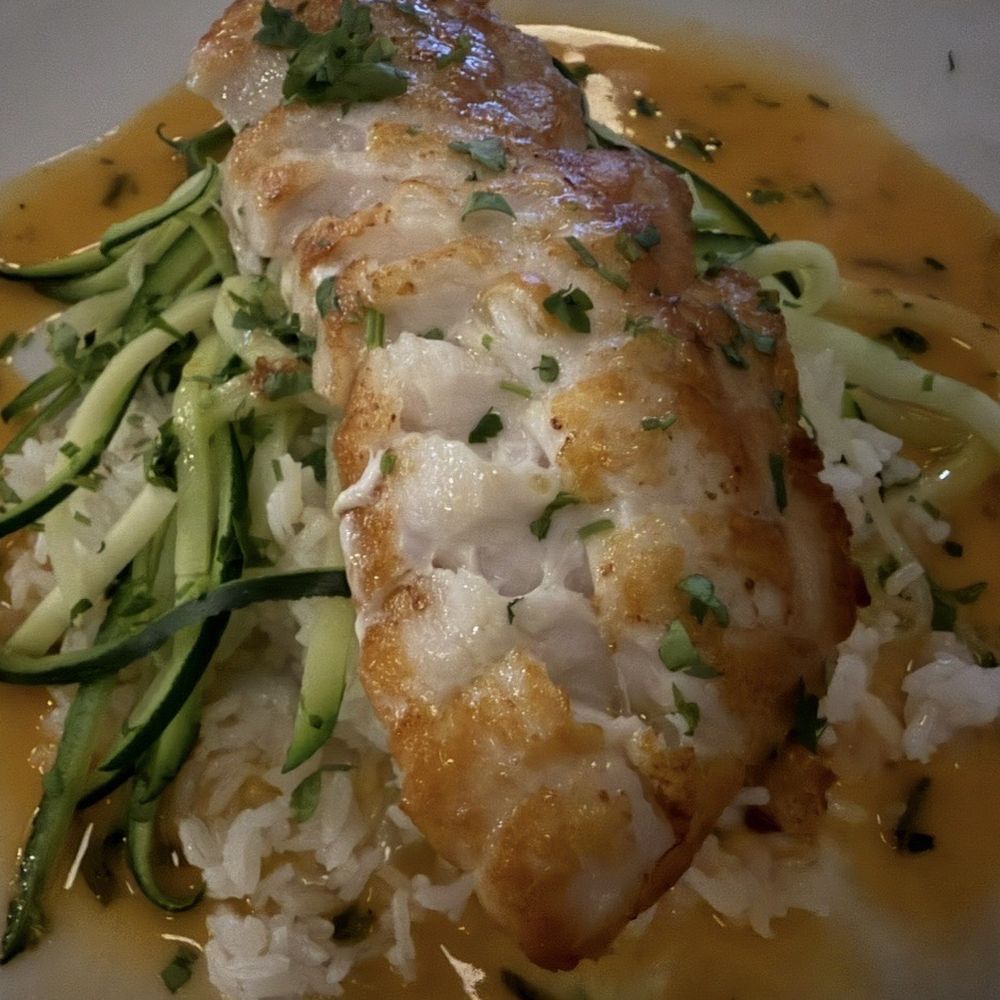 Jimmy's Bistro - Tilefish - Seafood Near Me - Delray Beach, Florida