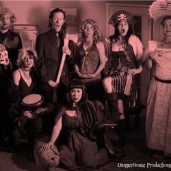 DangerHouse Productions - The Danger Team, ca May 2011
