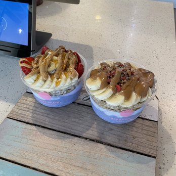 Berry Brand - Ube dream and coconut dream 12oz bowls - Acai Bowls Near Me - Cerritos, California Berry Brand - Ube dream and coconut dream 12oz bowls - Acai Bowls Near Me - Cerritos, California