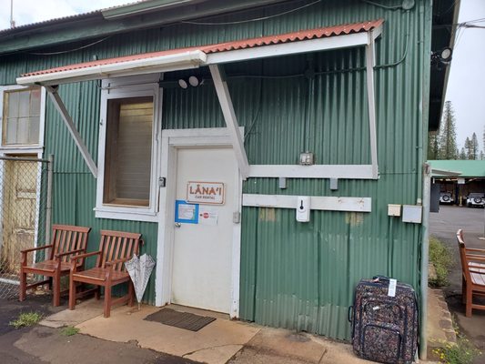 Lanai Car Rental by null