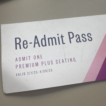 IPIC Westwood - Pass to come back ends in a week - Cinema Near Me - Los Angeles, California