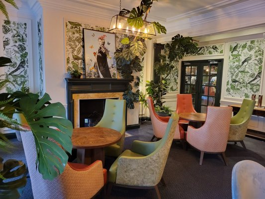 The Castle Hotel Windsor by null