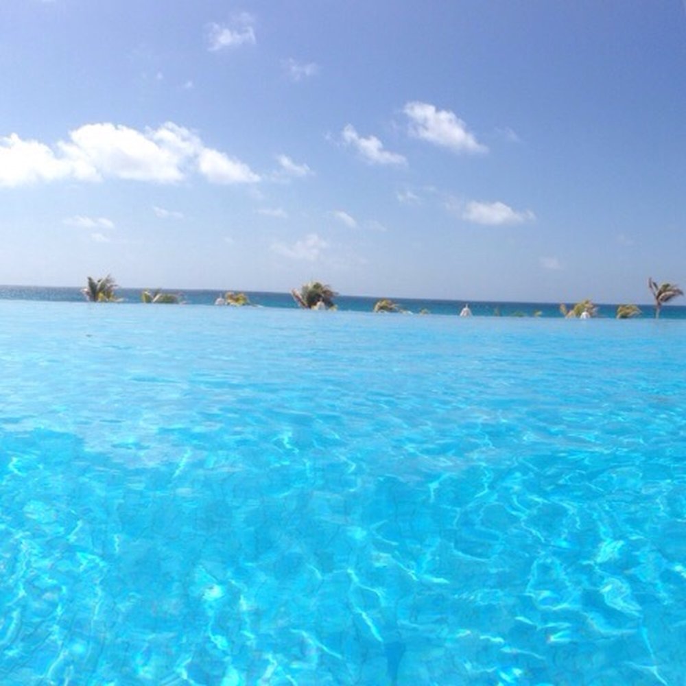 Le Blanc Infinity Pool - Swimming Pools Near Me - Cancún, ROO