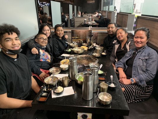 Master Kim’s Korean BBQ by null