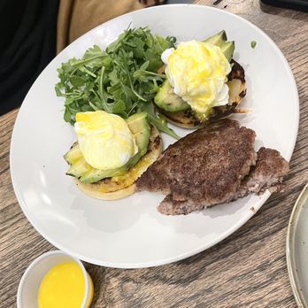 White Rhino Coffee - Eggs Benedict - Coffee & Tea Near Me - Waxahachie, Texas White Rhino Coffee - Eggs Benedict - Coffee & Tea Near Me - Waxahachie, Texas