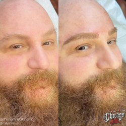 Chicago Ink Tattoo & Permanent Makeup - Microblading fro men :)