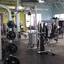 Anytime Fitness