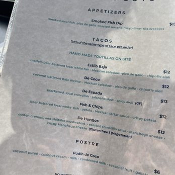 Fish Guts - Seafood Near Me - San Diego, California