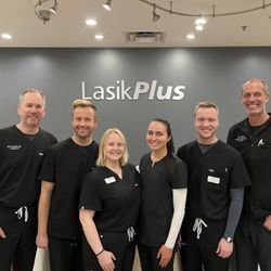 LasikPlus - Omaha LASIK Team