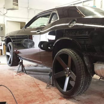 Georgieo's Collision - Auto Detailing Near Me - Sacramento, California
