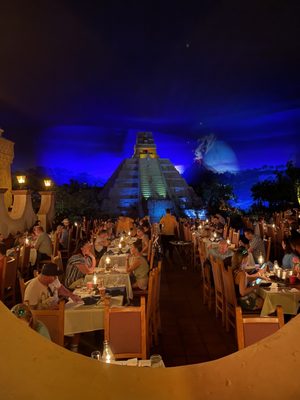 Gran Fiesta Tour Starring The Three Caballeros by null