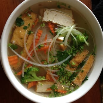 Pho Good - Vegetable soup, clear soup and hot - Vietnamese Near Me - Shawnee, Kansas
