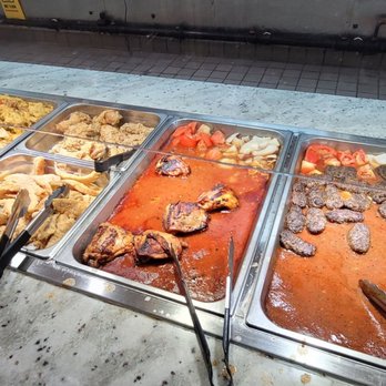 Dimassi's Mediterranean Buffet - Mediterranean Near Me - San Antonio, Texas