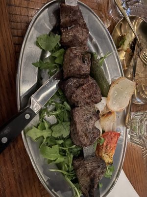 JZ Steakhouse by null
