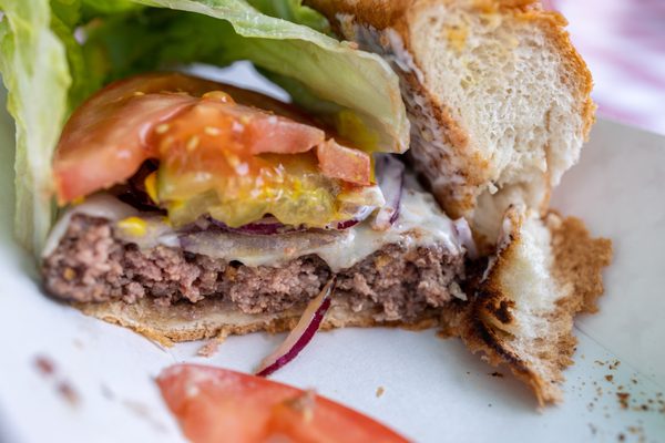 Kirk's Steakburgers by null