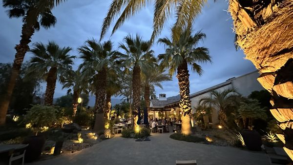 Arnold Palmer's Restaurant by null