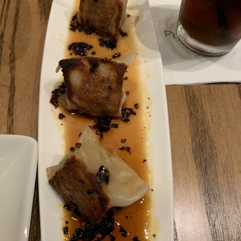 P.F. Chang's - Cecilia's Pork Dumplings - Chinese Near Me - Waco, Texas
