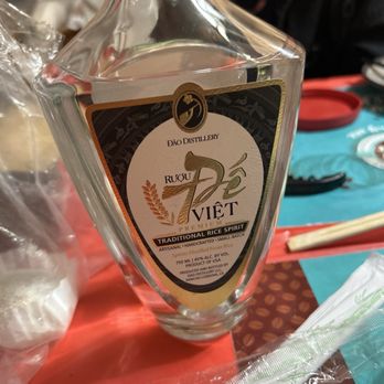 Dao Distillery - One of the many bottles purchased over the last few weeks. - Distilleries Near Me - Rancho Cordova, California