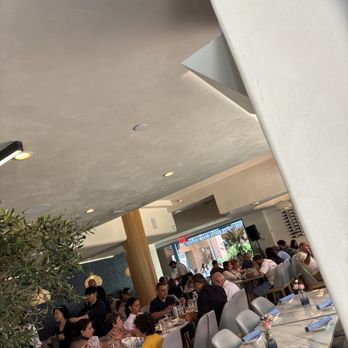 Greek Bistro - Inside - Greek Near Me - Glendale, California Greek Bistro - Inside - Greek Near Me - Glendale, California