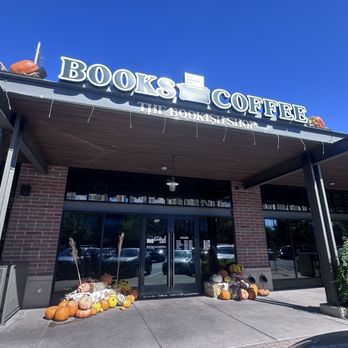 The Bookish Shop - Front - Bookstores Near Me - Gilbert, Arizona