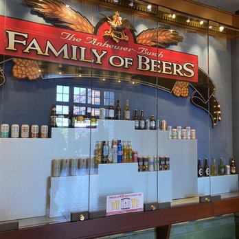 Budweiser Brewery Experience - Beer Tours Near Me - Saint Louis, Missouri Budweiser Brewery Experience - Beer Tours Near Me - Saint Louis, Missouri