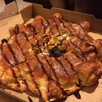 Pizzabogo- Cleveland - THIS. Chicago Stuffed Pizza. - Pizza Near Me - Cleveland, Ohio