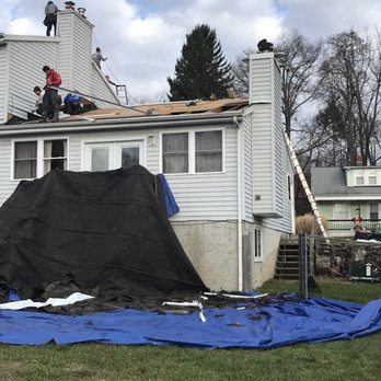 Home Pro Exteriors - All the construction debris was removed extremely well - Roofing Near Me - Middletown, New York