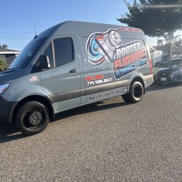 Rooter Flusher - great service all around