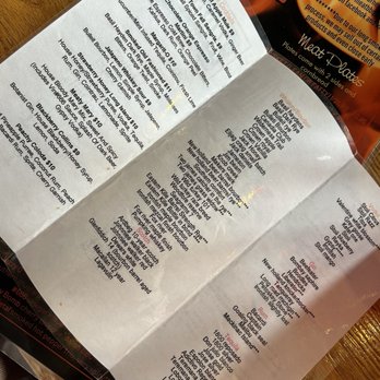 Meat BBQ - Drinks menu - Barbeque Near Me - Lansing, Michigan