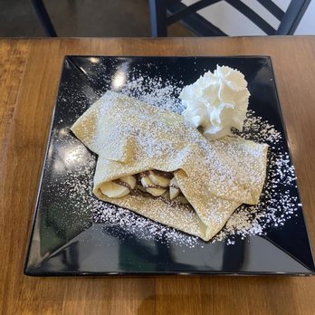 Crepe Station - Creperies Near Me - Washington, Utah