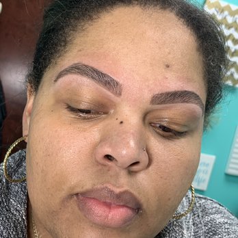 Browzilla Beauty Studio - Natural brow wax + fill in with my signature brow pencil (available for sale) - Waxing Near Me - Charlotte, North Carolina Browzilla Beauty Studio - Natural brow wax + fill in with my signature brow pencil (available for sale) - Waxing Near Me - Charlotte, North Carolina
