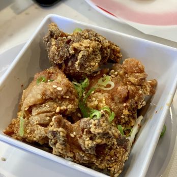 Genki Sushi - Chicken karaage - Sushi Bars Near Me - Kapolei, Hawaii Genki Sushi - Chicken karaage - Sushi Bars Near Me - Kapolei, Hawaii