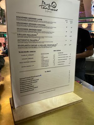 Menu photo 4 Wolf Brussel, BRU Menu photo 4 Wolf Brussel, BRU
