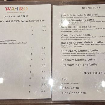 Wa-Iro - Bakeries Near Me - Pasadena, California