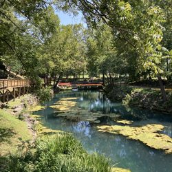 Blue Spring Heritage Center