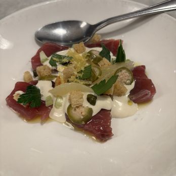 L'Artusi - Tuna - Italian Near Me - New York, New York L'Artusi - Tuna - Italian Near Me - New York, New York
