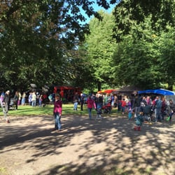 Spielplatz - Siedlungs-Sommerfest-Eichenredder 2015! Toll organisiert, vielen Dank!
