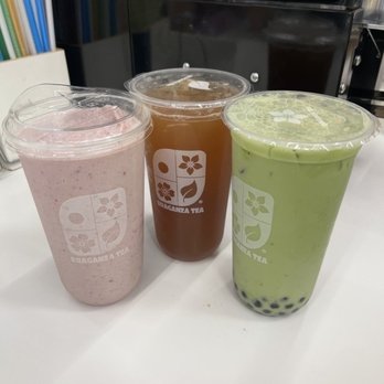 Braganza Tea - Coffee & Tea Near Me - Olympia, Washington
