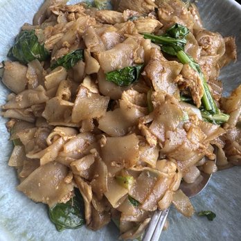 Siam Station - Pad See Ew - Thai Near Me - Irvine, California