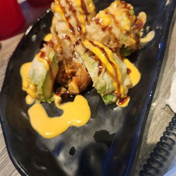 Sushi Kadan - Monkey Brain SOOOO GOOOD!! - Sushi Bars Near Me - Carrollton, Texas Sushi Kadan - Monkey Brain SOOOO GOOOD!! - Sushi Bars Near Me - Carrollton, Texas