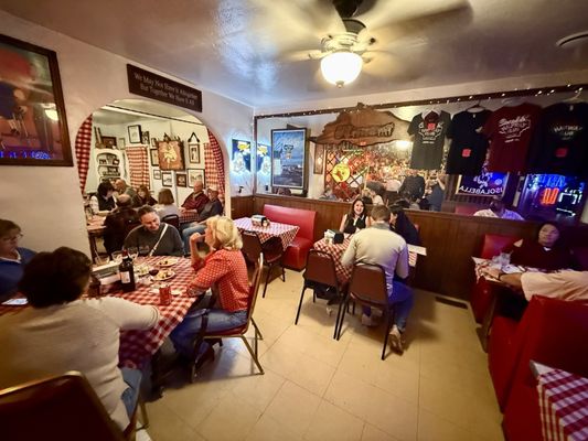 Casale's Halfway Club by null