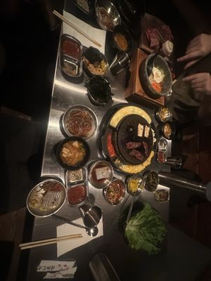 Daldongnae - Kensington Market by null