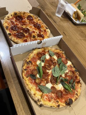 Timber Pizza Co. Ballston by null