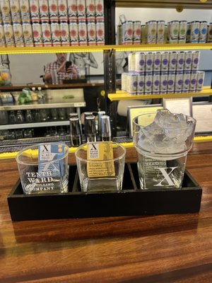 Tenth Ward Distilling Company by null