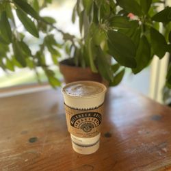 Custom latte