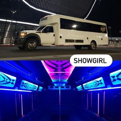 Rockstar Transportation - 25 passenger